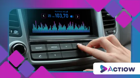 Holographic Displays in Cars