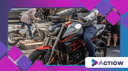 How Cars and Motorcycles Are Being Adapted for Hybrid Work