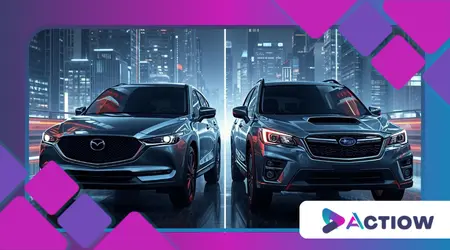 Mazda CX-5 vs Subaru Forester: Winter Driving Comparison Beyond AWD Marketing