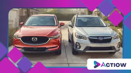 Mazda CX-5 vs Subaru Forester: Winter Driving Comparison Beyond AWD Marketing