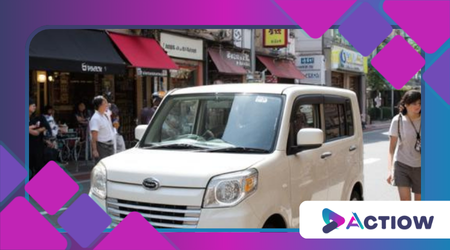 The Japanese Kei Cars: Small Size, Big Impact