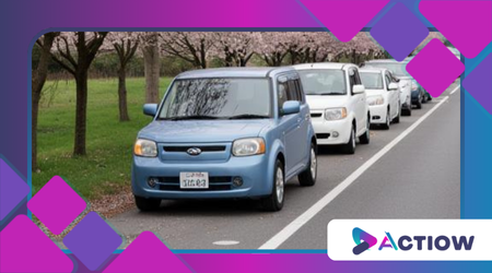 The Japanese Kei Cars: Small Size, Big Impact