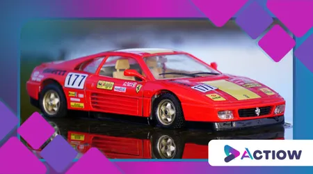 Ferrari Almost Sold Out to Ford