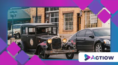 Ferrari Almost Sold Out to Ford