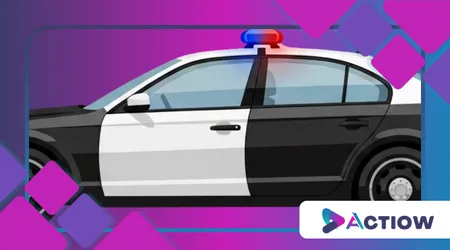 Why Police Cars Used to Be Painted Black and White