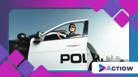 Why Police Cars Used to Be Painted Black and White