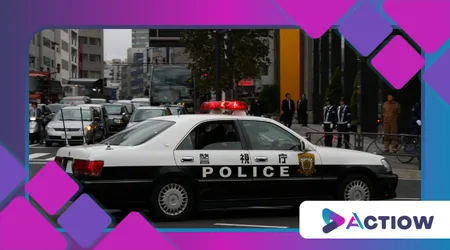 Why Police Cars Used to Be Painted Black and White