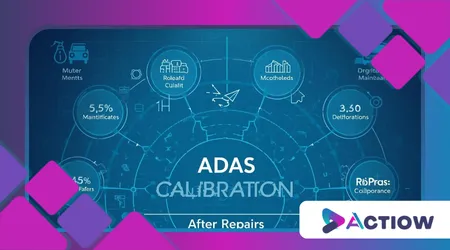 ADAS Calibration Needs After Repairs: Maintenance Essentials