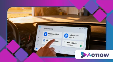 How Vehicle Software Subscriptions Are Changing Ownership
