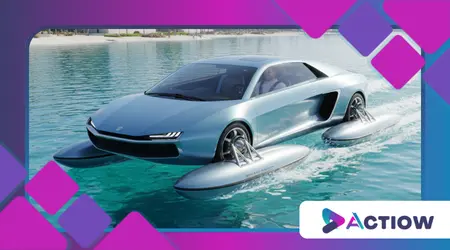 The Car That Could Float on Water—and Actually Worked