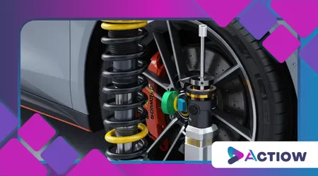 The Hidden Tech Behind Modern Adaptive Suspension