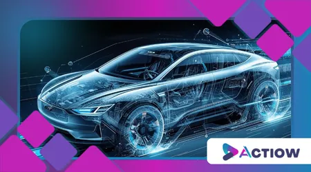 How Digital Twins Are Used in Vehicle Development