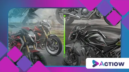 Motorcycle fuel economy comparison across engine sizes