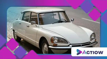 Why the Citroën DS Was Called “The Spaceship on Wheels
