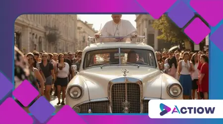 The Story of the “Popemobile”: How Vatican Cars Evolved