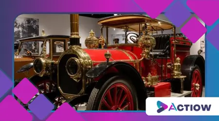 Why Jay Leno’s Favorite Car Was a Steam-Powered One