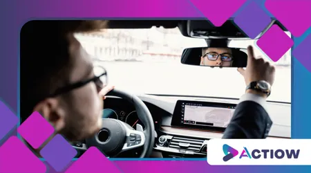 How digital rearview mirrors Improve Visibility in Traffic