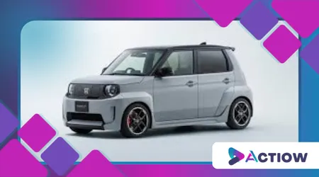 Super-ONE EV: Can Honda Make Compact City EVs Fun Again in 2026?