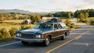 Why station wagons ruled family travel before the SUV era