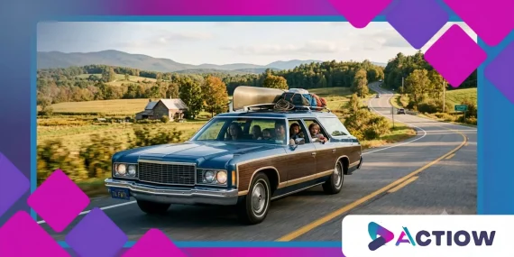 Why station wagons ruled family travel before the SUV era