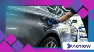How paint contamination removal protects vehicle resale value