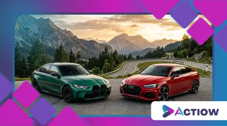 BMW M3 vs Audi RS5: Which Sports Sedan Feels More Complete?