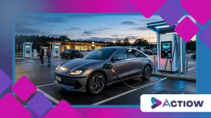 Why 800-Volt Architecture Is Becoming the New EV Standard
