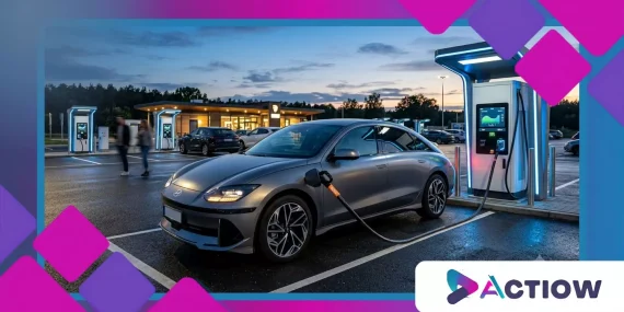 Why 800-Volt Architecture Is Becoming the New EV Standard