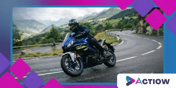 Why Lightweight Motorcycles Are Becoming More Popular Worldwide