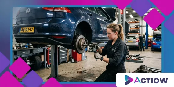 Why wheel bearing noise should never be ignored by drivers