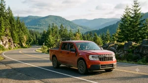 Why compact pickups are winning over family SUV buyers