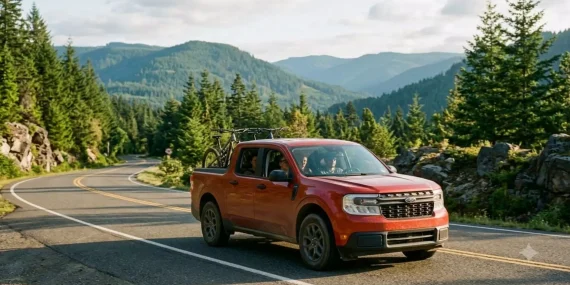 Why compact pickups are winning over family SUV buyers