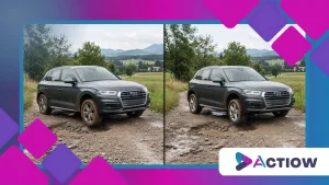 Adaptive suspension vs standard suspension on rough roads