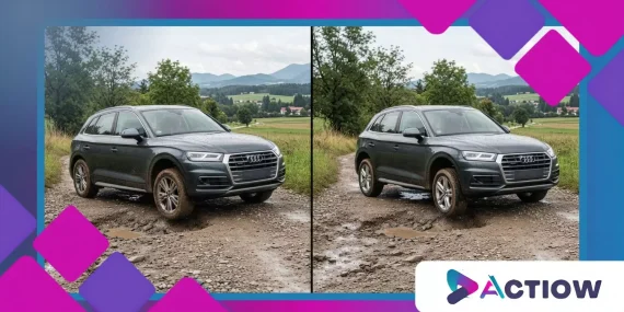 Adaptive suspension vs standard suspension on rough roads
