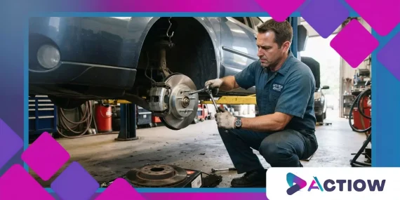 Brake rotor resurfacing or replacement: which lasts longer?