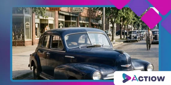 How split windshields shaped early automotive safety design