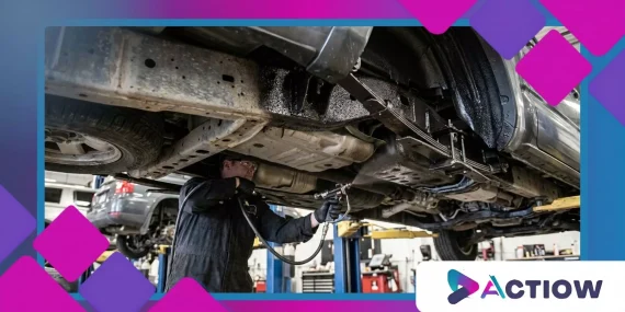 How underbody rust protection extends vehicle lifespan today