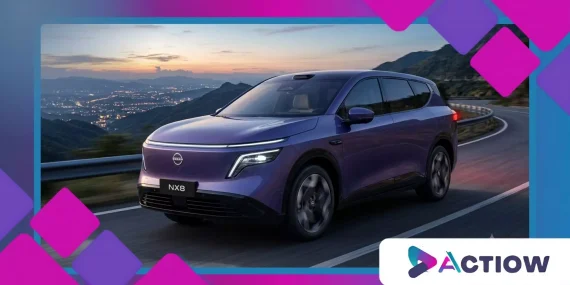 Nissan NX8: what this China-only SUV says about global EV demand