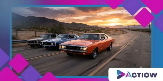 The Real Reason Classic Muscle Cars Disappeared in the 1970s