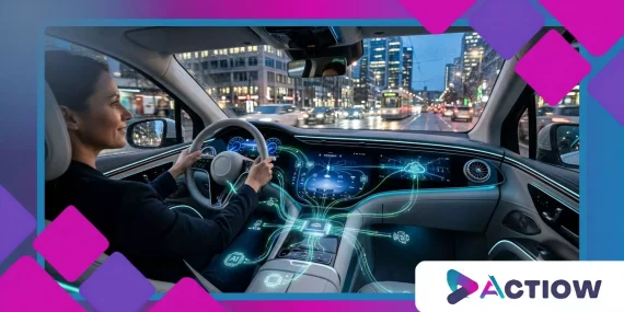 The Rise of Software-Defined Vehicles and What It Means for Drivers
