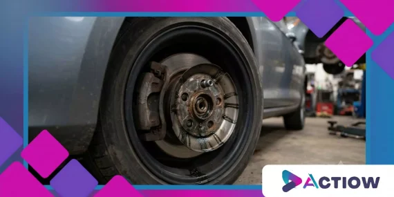 Wheel hub inspection signs drivers should never overlook