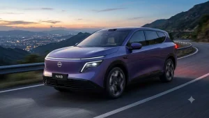 Nissan NX8: what this China-only SUV says about global EV demand