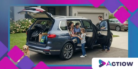 Why long wheelbase SUVs are growing in family markets