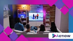 Free TV watching app