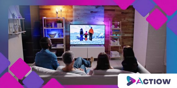 Free TV watching app