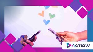 Find people near you! Right now start a conversation