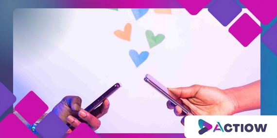 Find people near you! Right now start a conversation