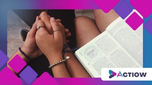 Connects Single Christians with Shared Values and Looking for Serious Relationships