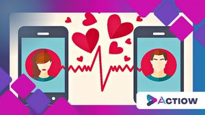 I’d really like to talk to real people on these dating apps to meet new people