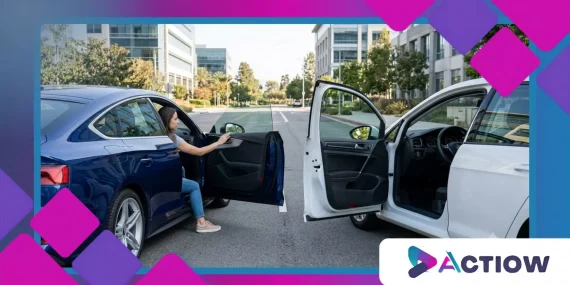 Frameless doors vs framed doors in everyday vehicle use